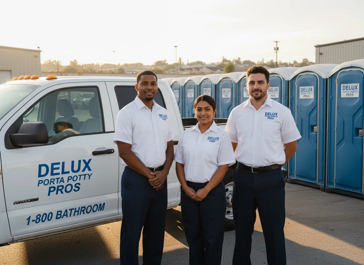 Long-Term Portable Toilet Rental company in Harrisonburg, LA